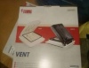 Люк накрышный Fiamma Vent 400x400мм прозрачный
